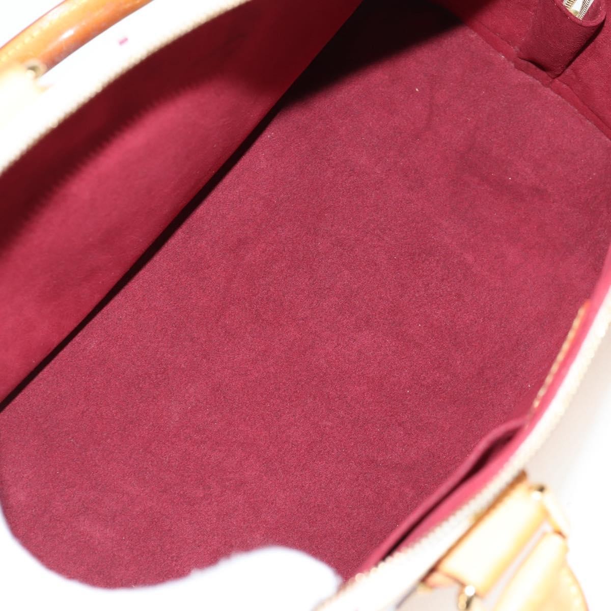 Louis Vuitton Louis Vuitton Alma Handbag Monogram Multicolor GM Wit