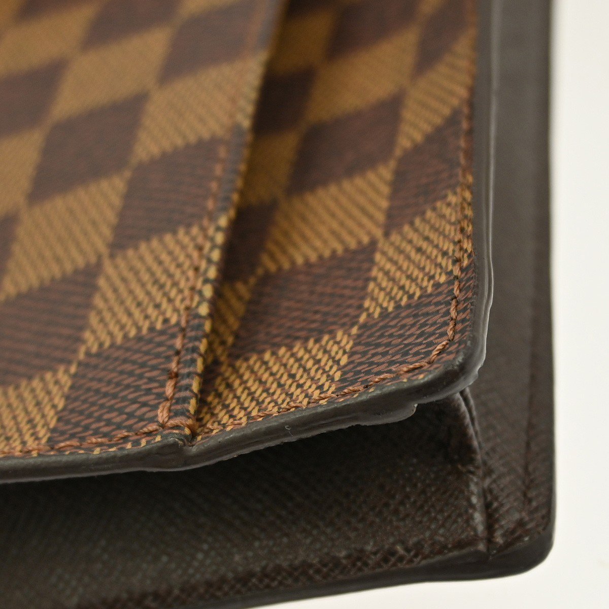 Louis Vuitton Pimlico Handbag Damier Bruin