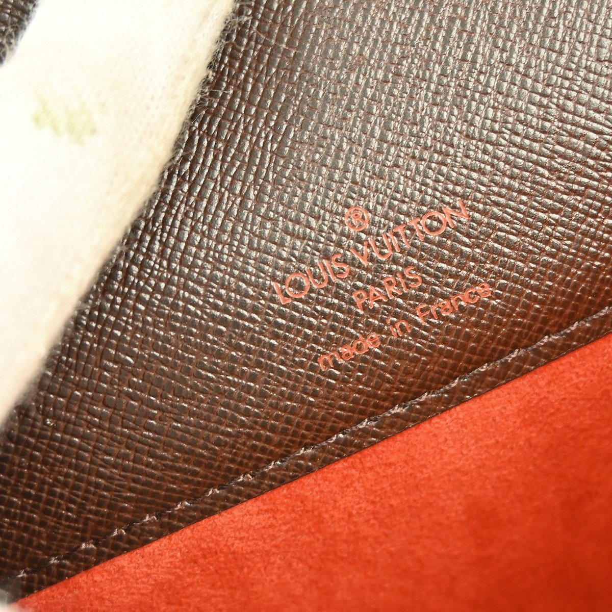 Louis Vuitton Pimlico Handbag Damier Bruin
