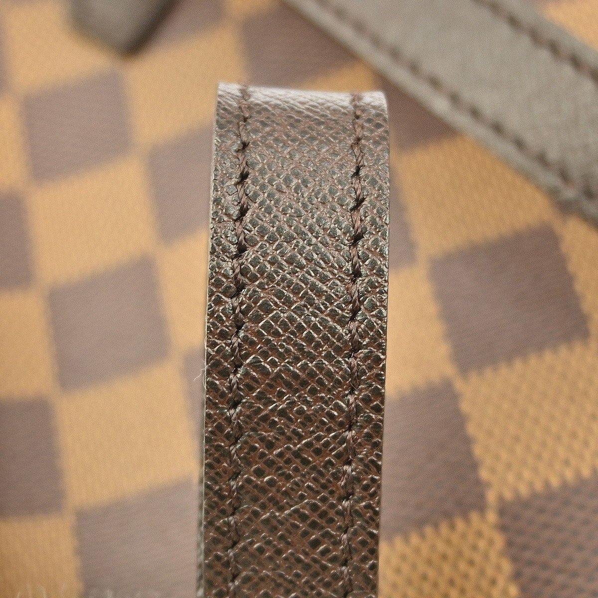 Louis Vuitton Pimlico Handbag Damier Bruin
