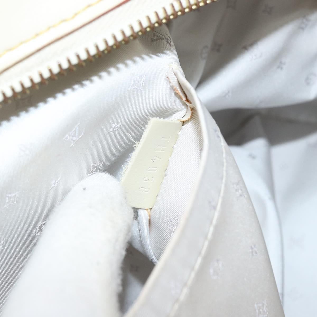 Louis Vuitton Louis Vuitton Suhali Le Radieux Handbag Leather Wit