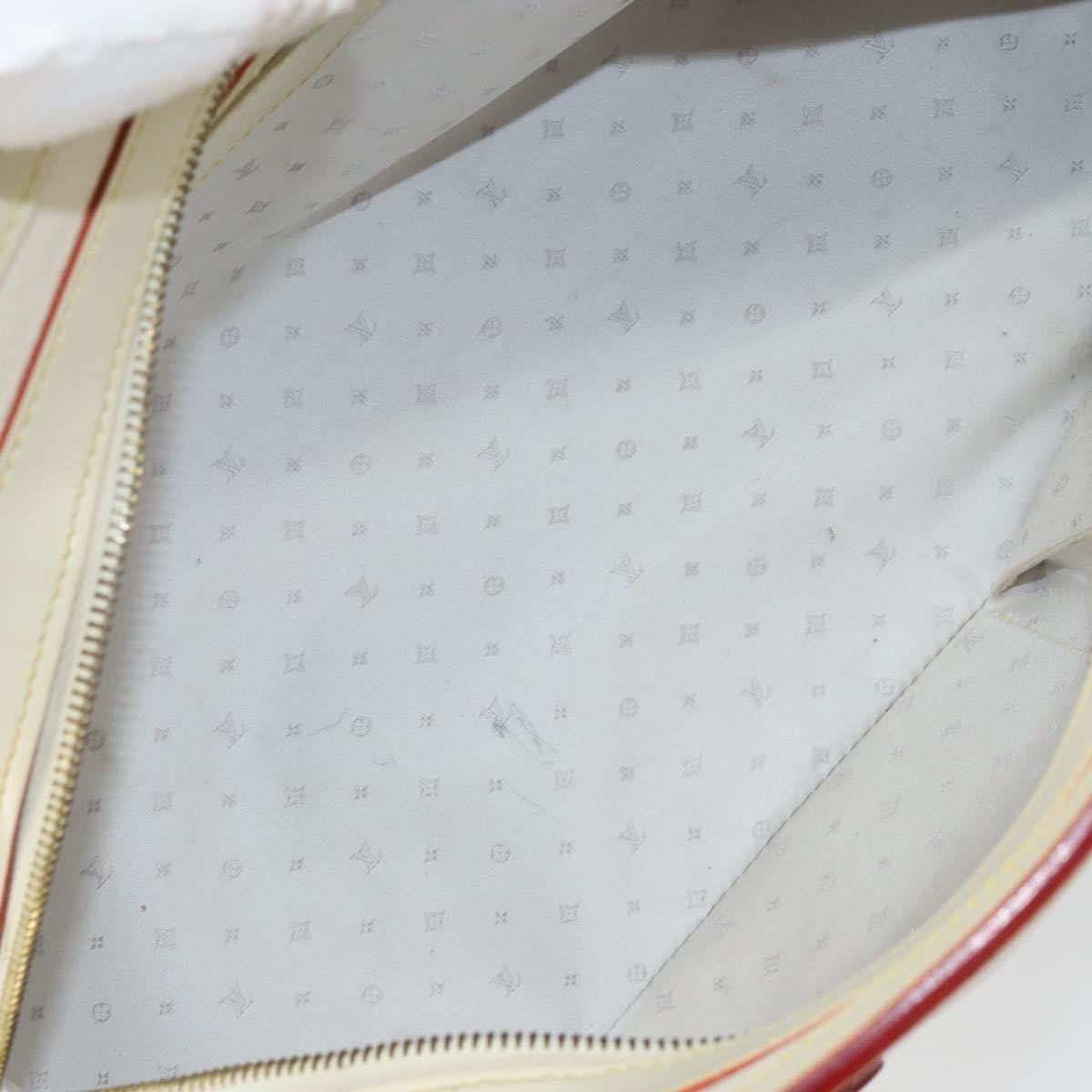 Louis Vuitton Suhali Le Radieux Leather Wit