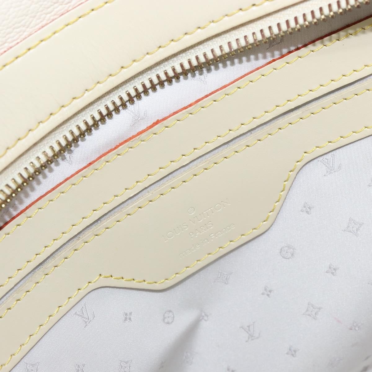 Louis Vuitton Suhali Le Radieux Leather Wit