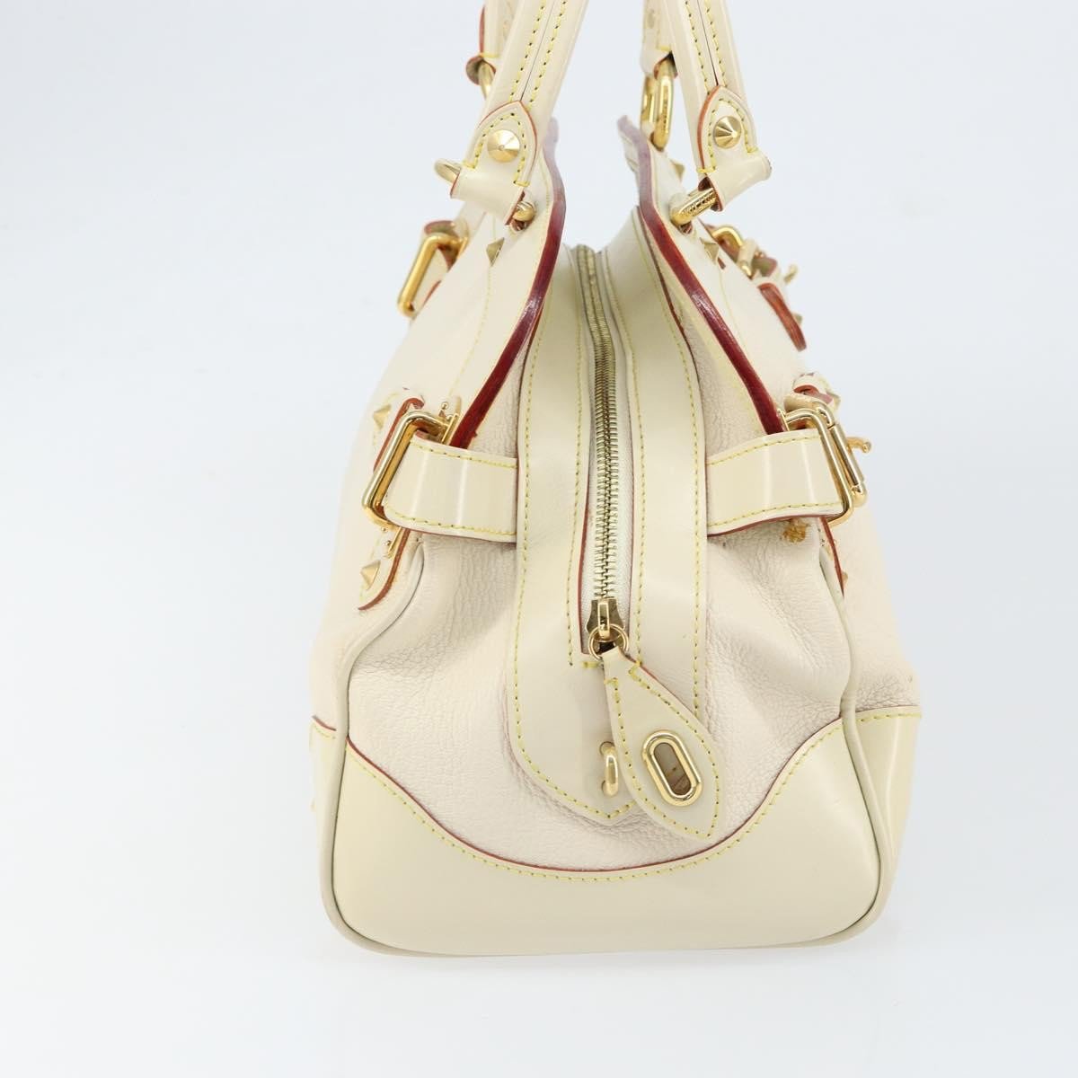 Louis Vuitton Suhali Le Radieux Leather Wit