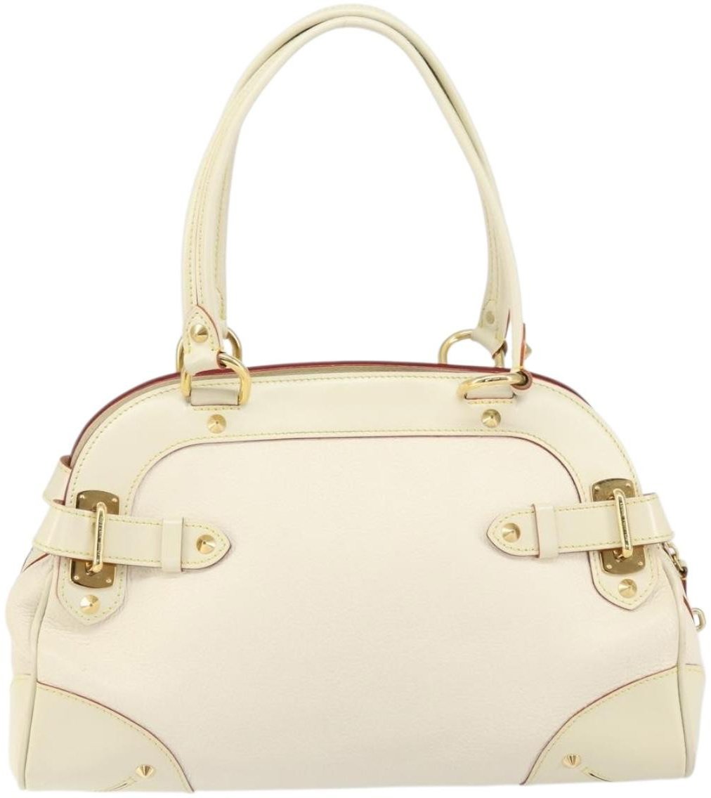 Louis Vuitton Suhali Le Radieux Leather Wit