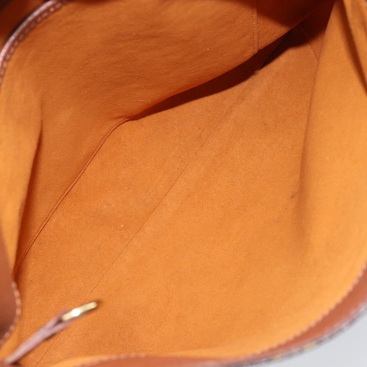 Louis Vuitton Louis Vuitton Musette Handbag Monogram Canvas Bruin