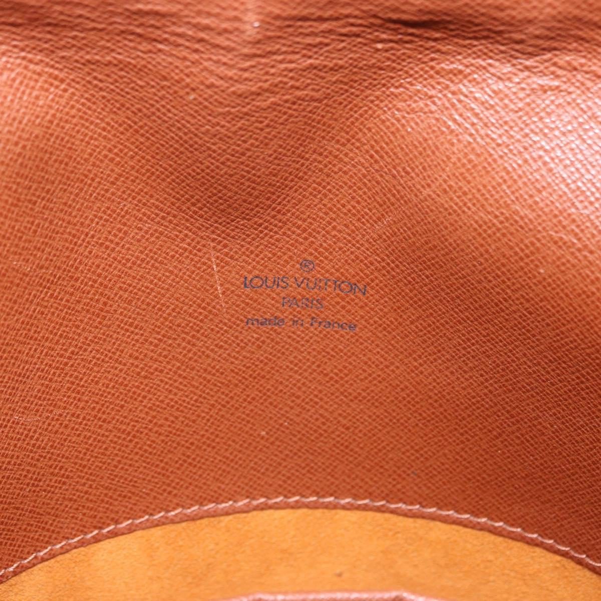 Louis Vuitton Musette Monogram Medium Bruin
