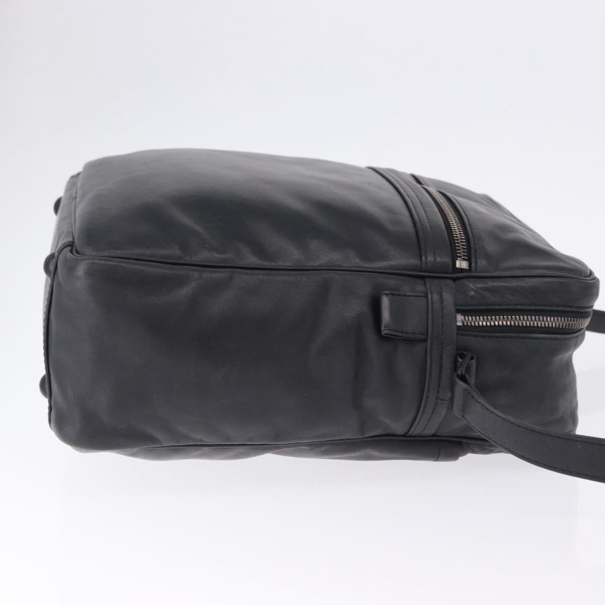 Louis Vuitton Clarkson Messenger Monogram Differ Leather Zwart