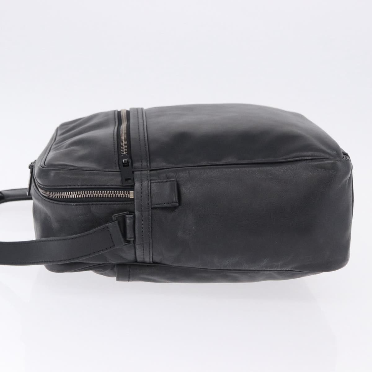 Louis Vuitton Clarkson Messenger Monogram Differ Leather Zwart