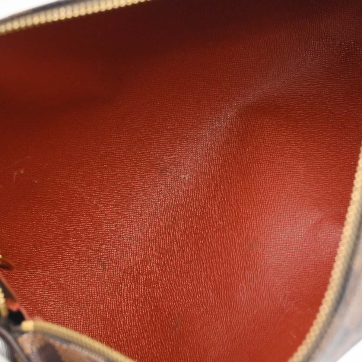 Louis Vuitton Louis Vuitton Papillon Handbag Damier 30 Bruin