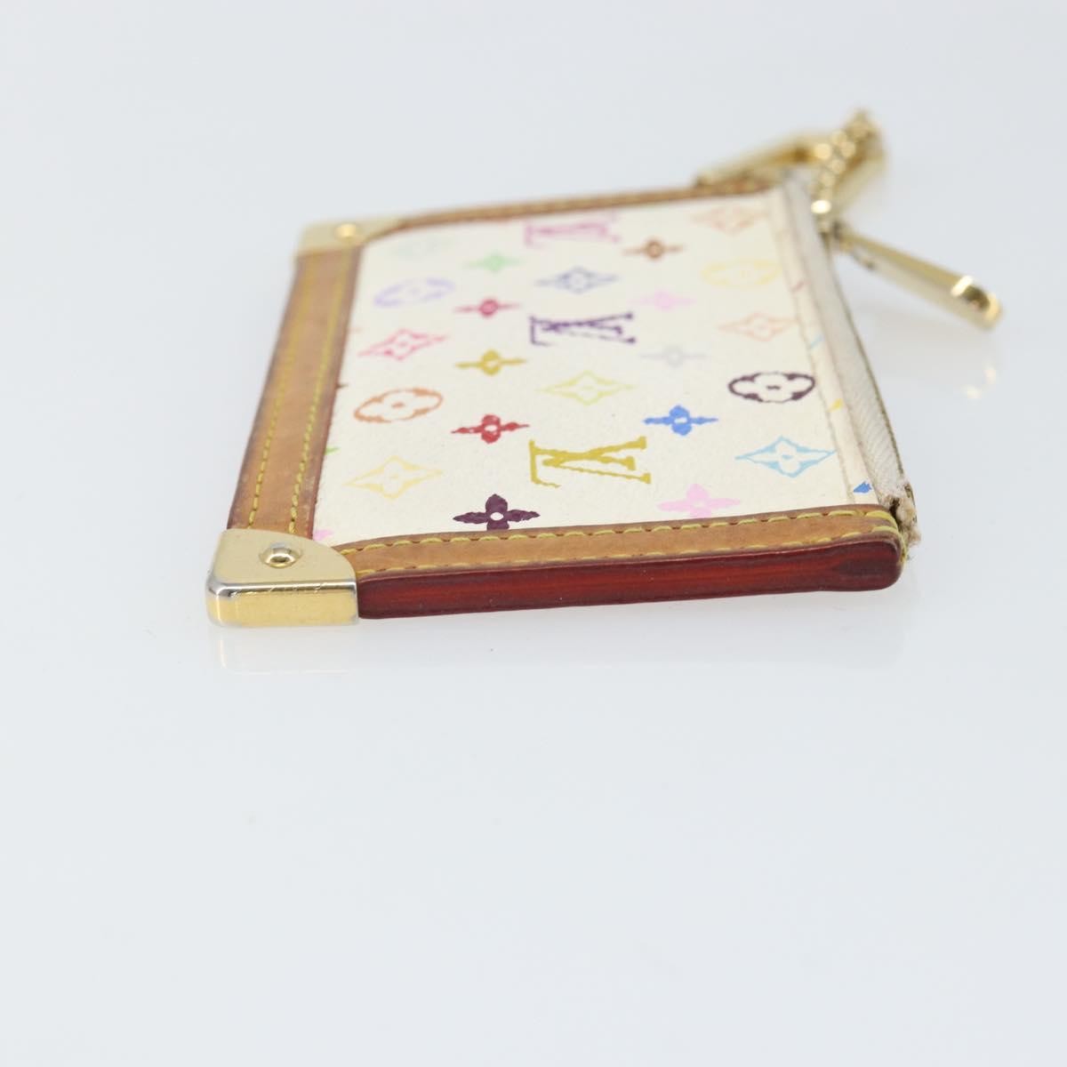 Louis Vuitton Louis Vuitton Pochette Clés Monogram Canvas Divers