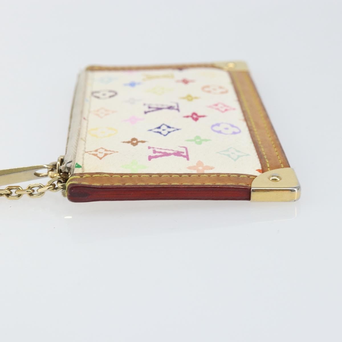 Louis Vuitton Louis Vuitton Pochette Clés Monogram Canvas Divers