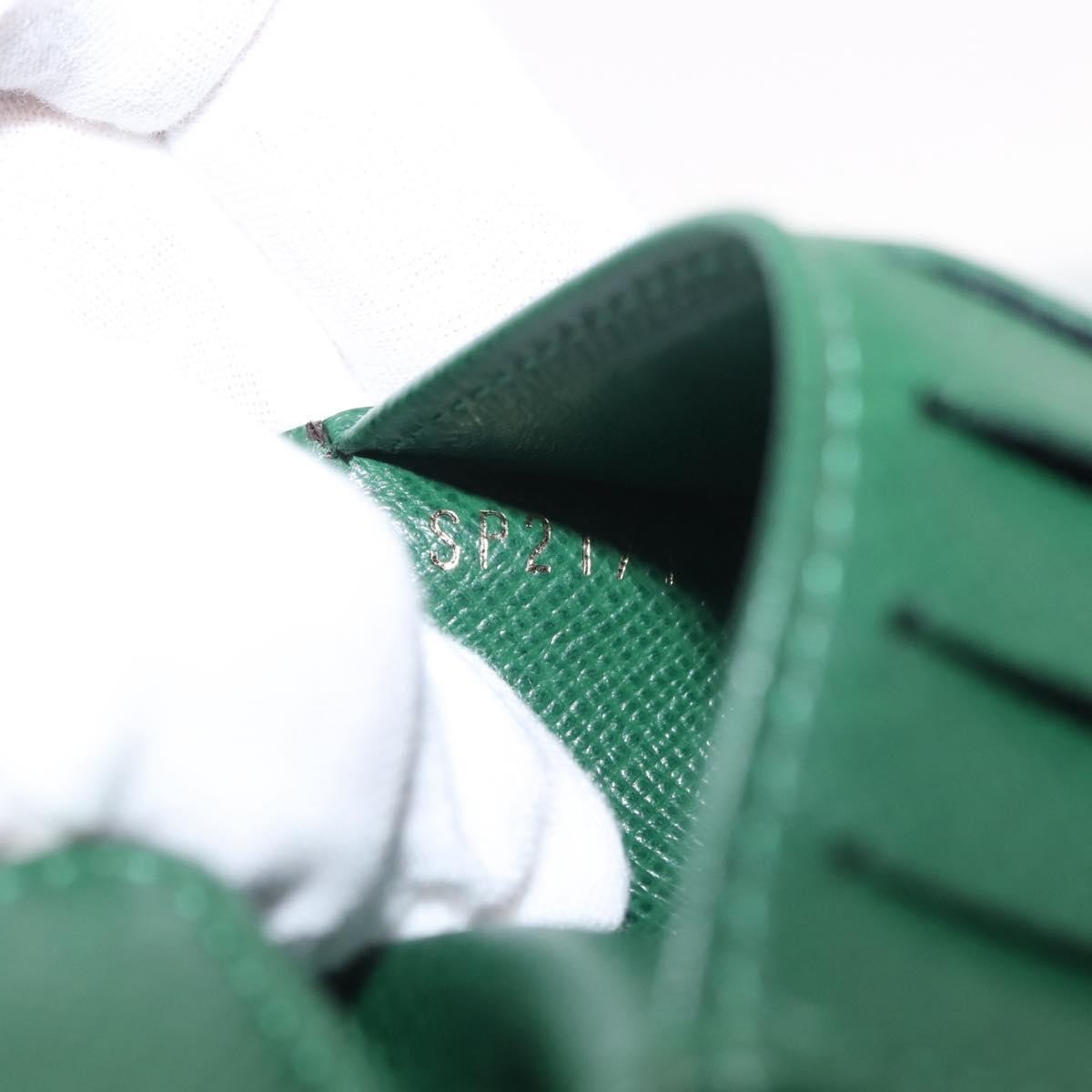 Louis Vuitton Louis Vuitton Marco Wallet Monogram Canvas Bruin