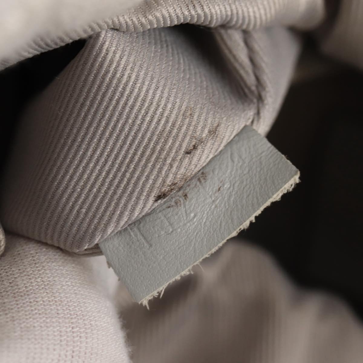 Louis Vuitton Louis Vuitton Chalk Sling Bag Limited Edition Logo Story Monogram Canvas Wit