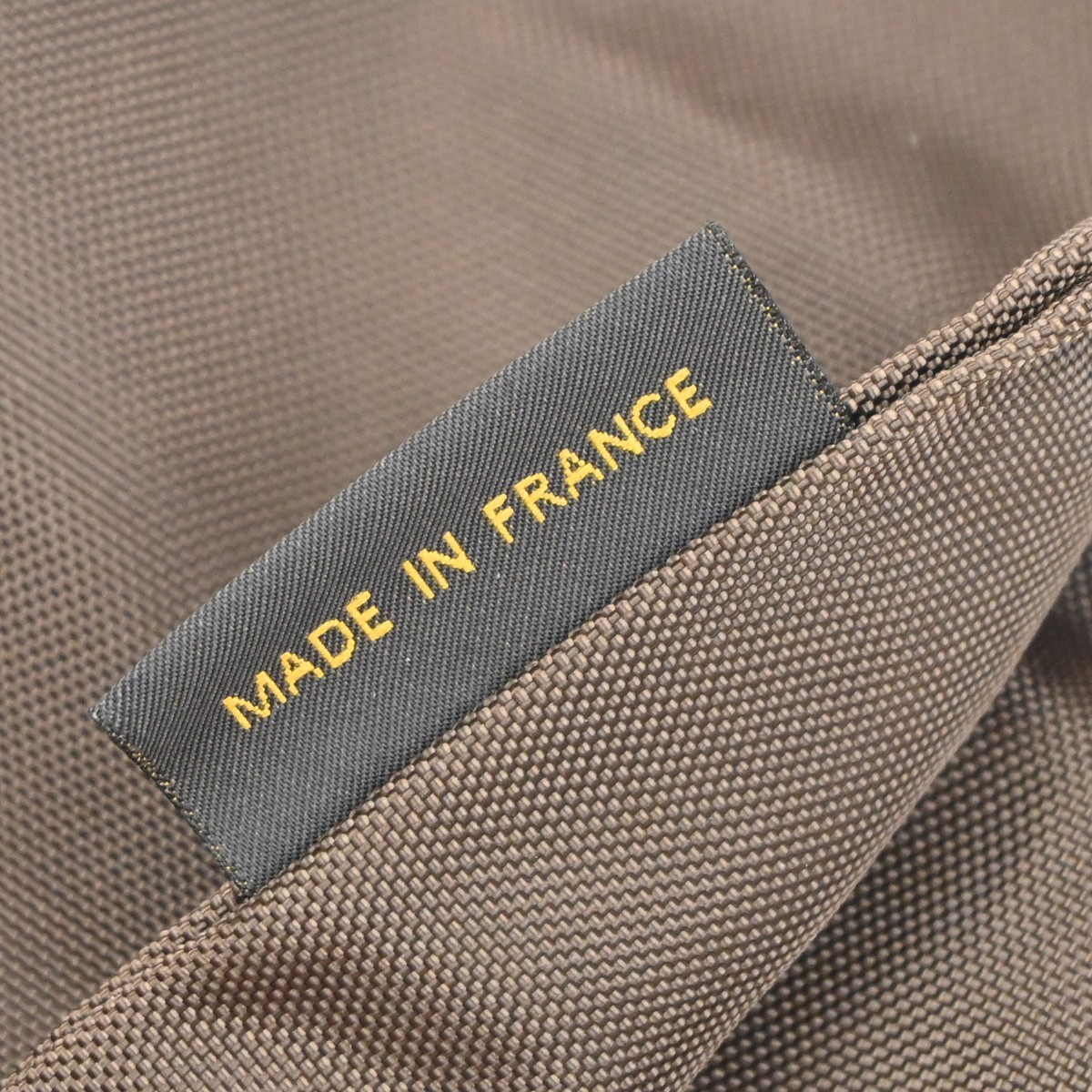 Louis Vuitton Louis Vuitton Garment case Nylon Bruin