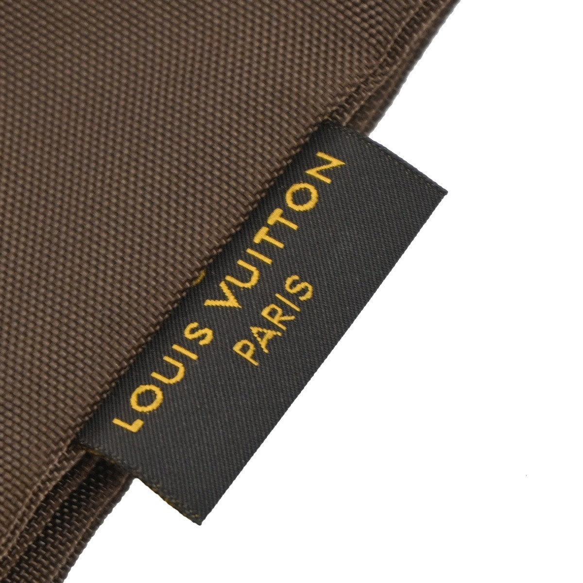 Louis Vuitton Louis Vuitton Garment case Nylon Bruin