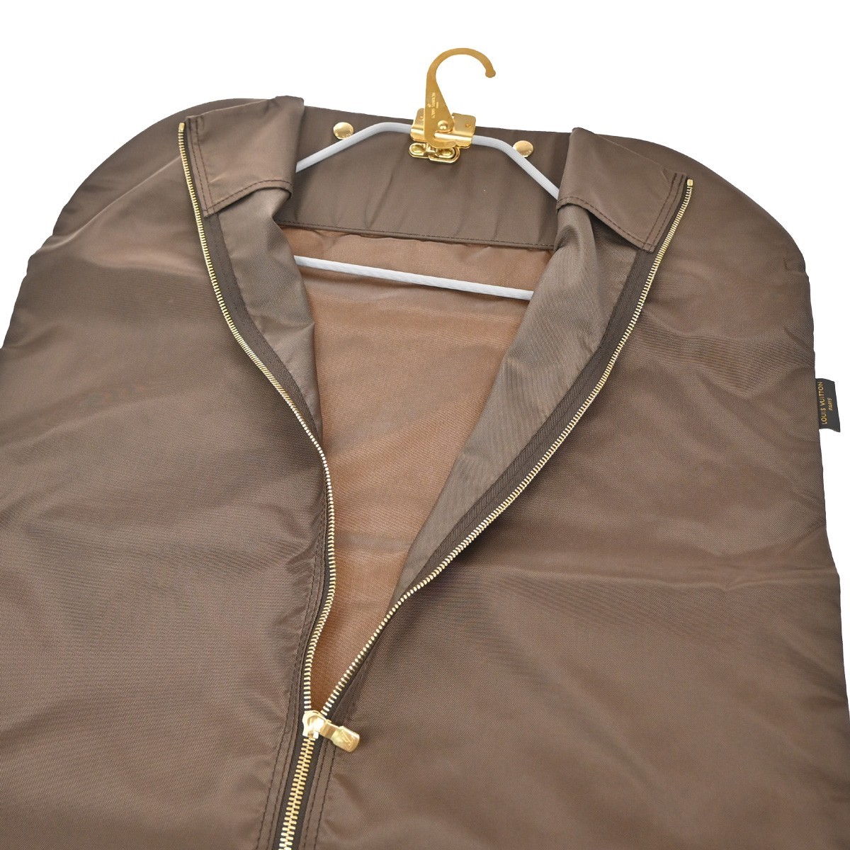 Louis Vuitton Louis Vuitton Garment case Nylon Bruin