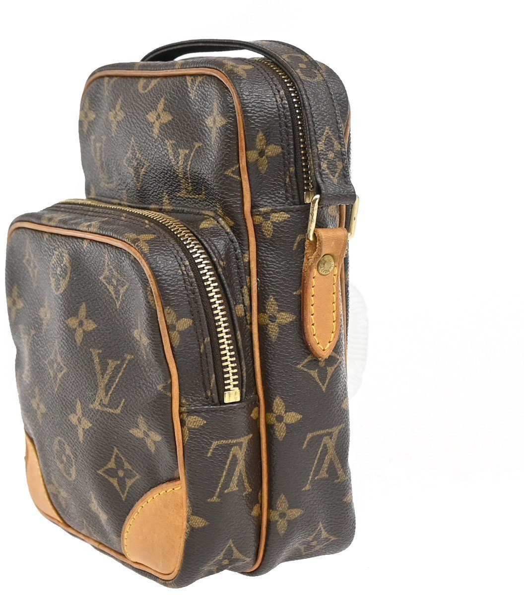 Louis Vuitton Amazone Monogram PM Bruin