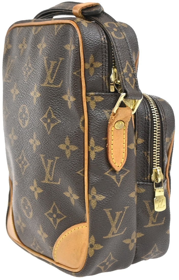 Louis Vuitton Amazone Monogram PM Bruin