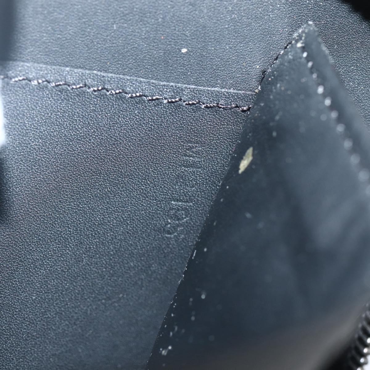 Louis Vuitton Louis Vuitton Organiser Atholl Leather Zwart