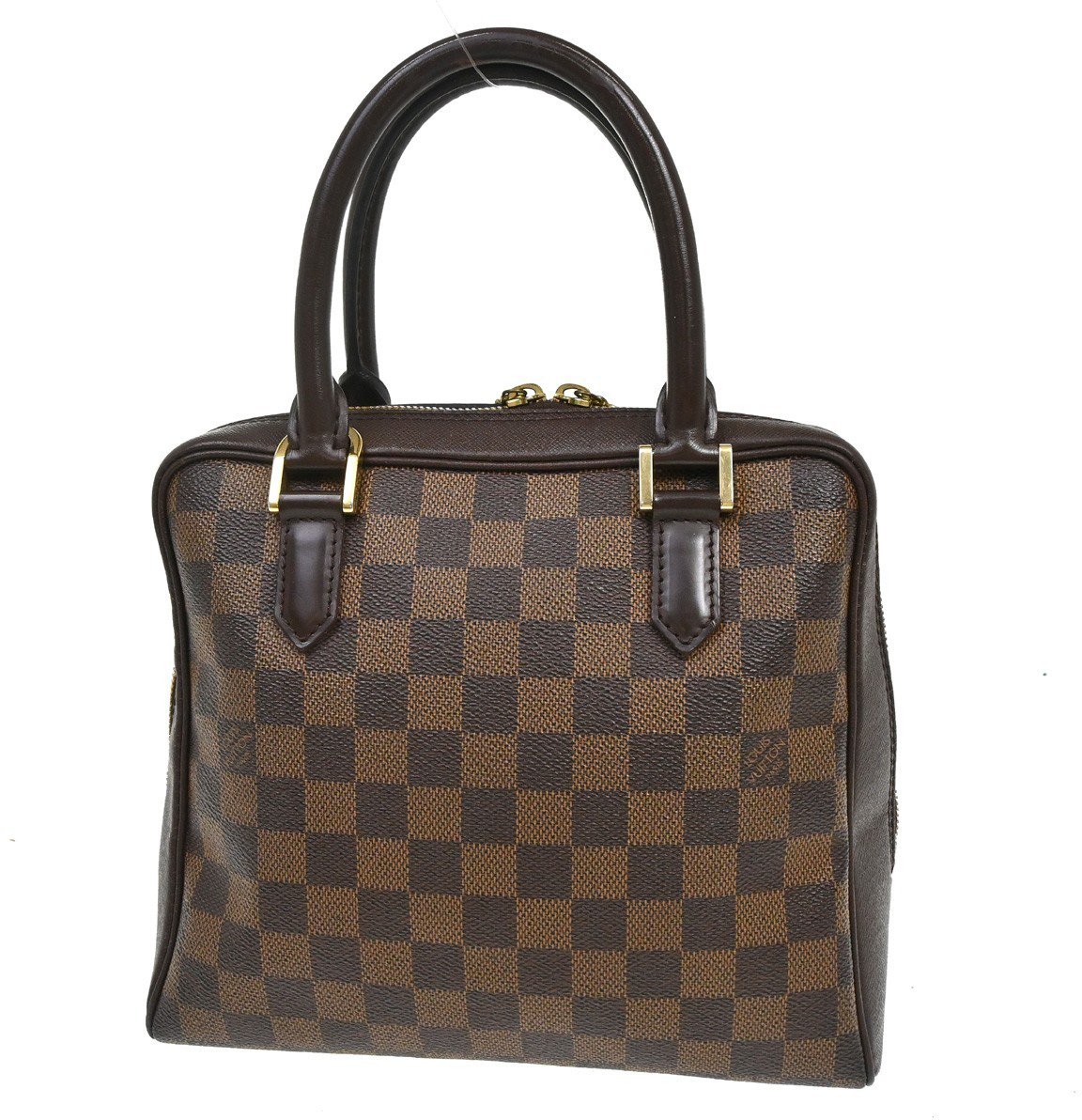 Louis Vuitton Brera Damier Bruin