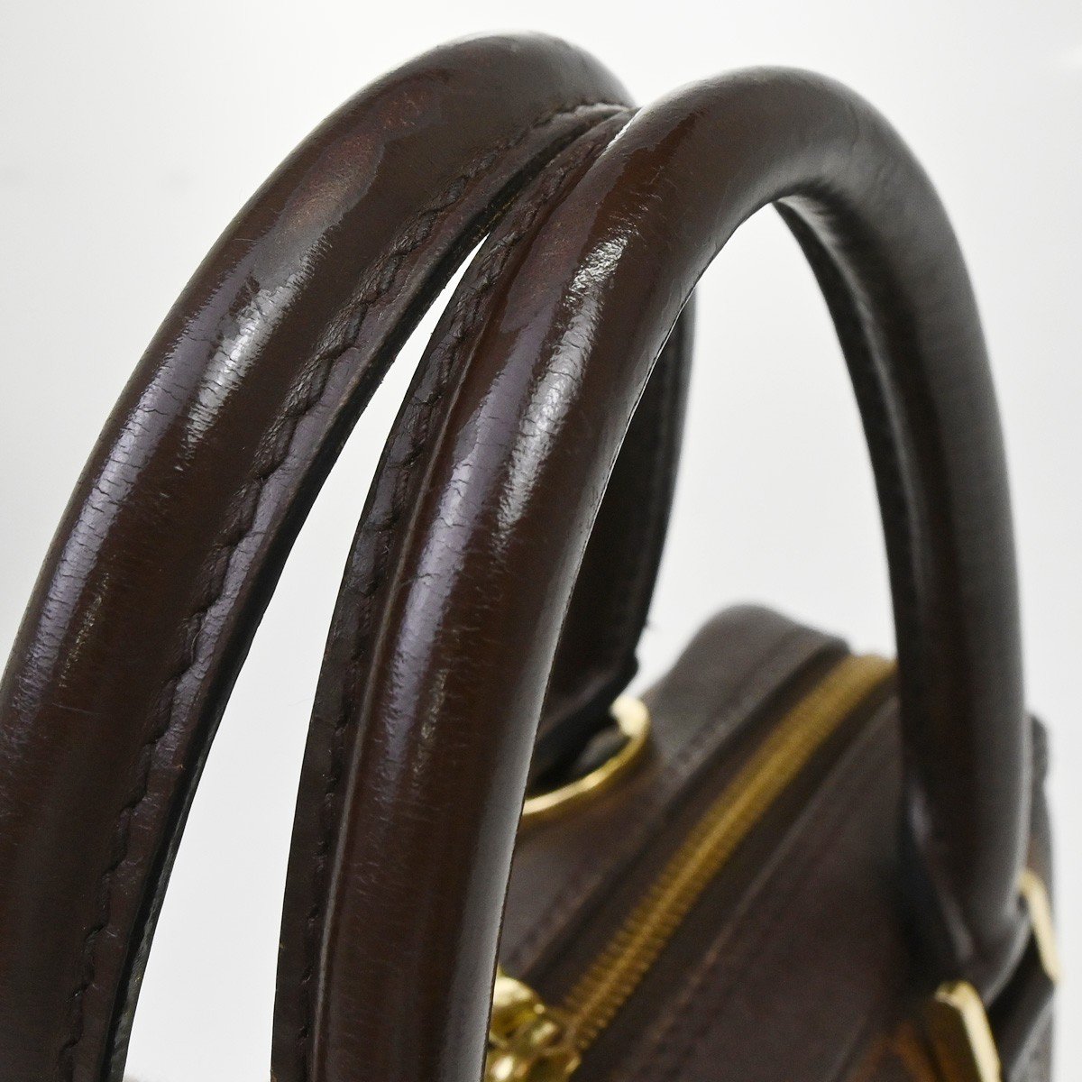 Louis Vuitton Brera Damier Bruin