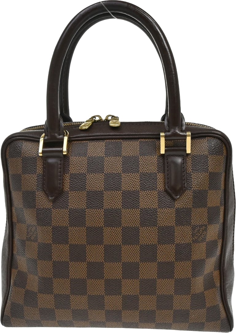 Louis Vuitton Brera Damier Bruin