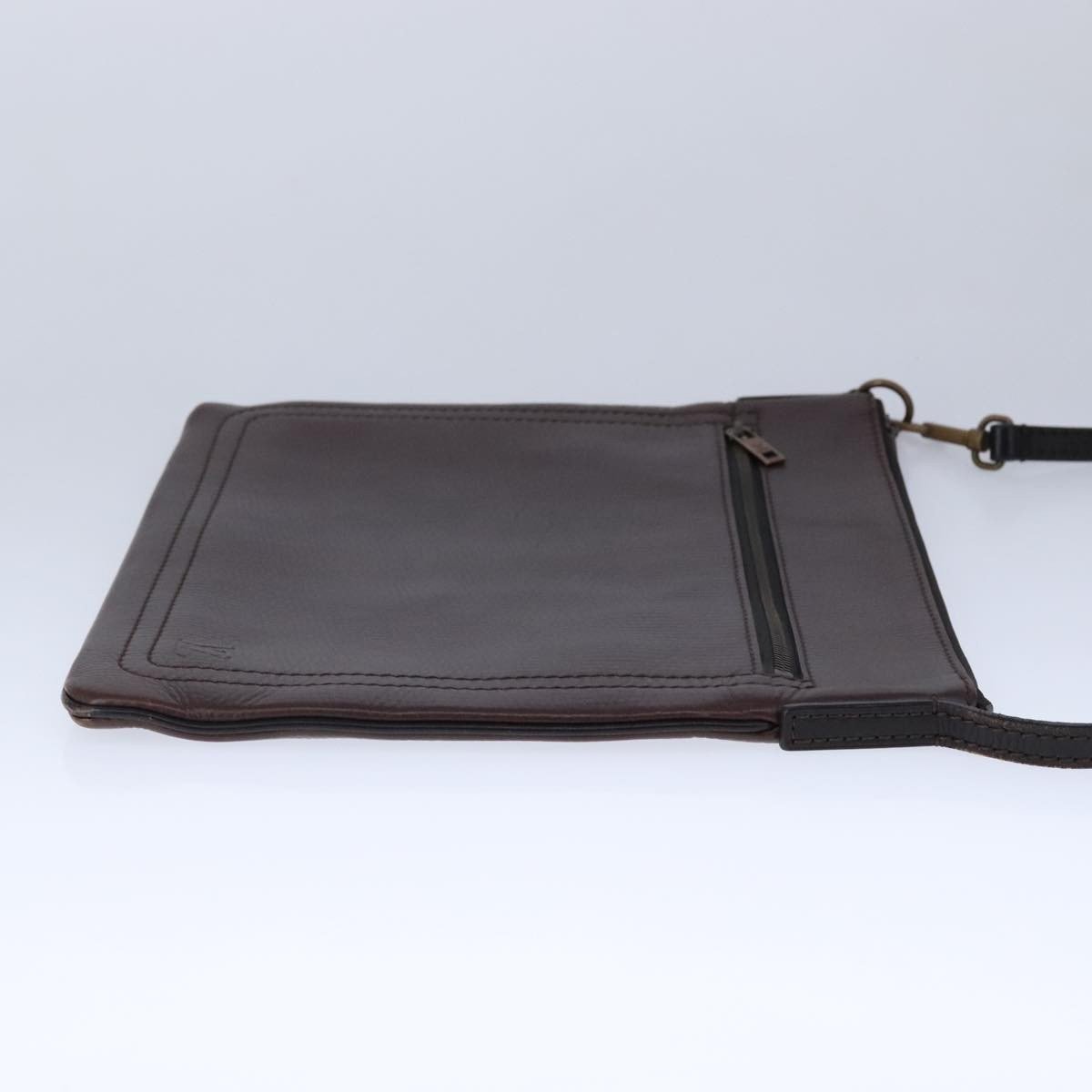 Louis Vuitton Shawnee Messenger Utah Leather MM Bruin