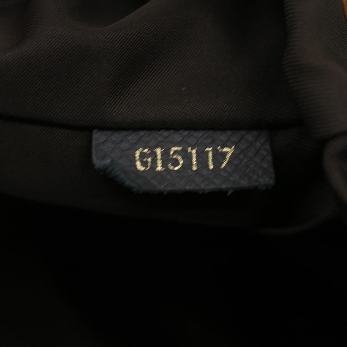 Louis Vuitton Louis Vuitton Cabas Light Drawstring Bag Monogram Split Canvas Bruin