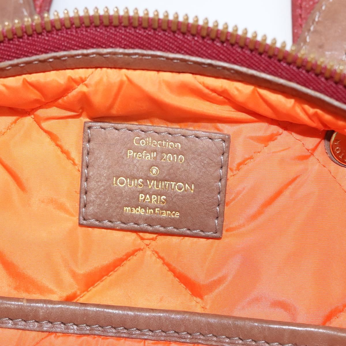 Louis Vuitton Louis Vuitton Aviator Handbag Limited Edition Monogram Jacquard Divers