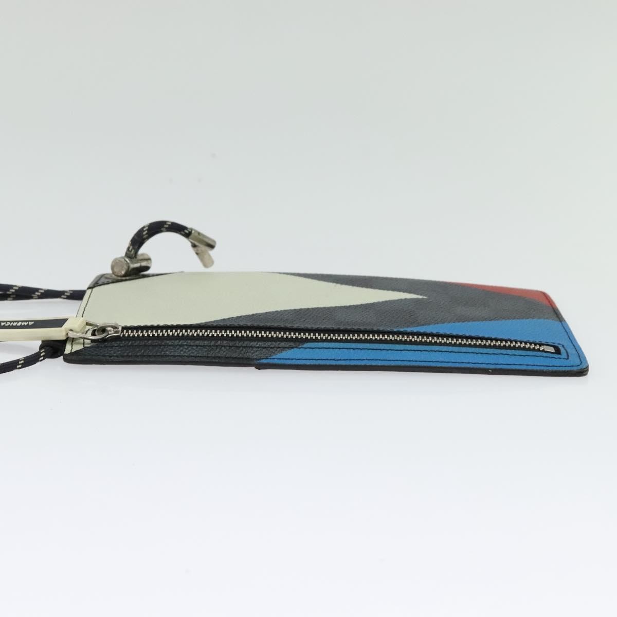 Louis Vuitton Louis Vuitton Pochette Phone Damier Graphite Canvas Grijs