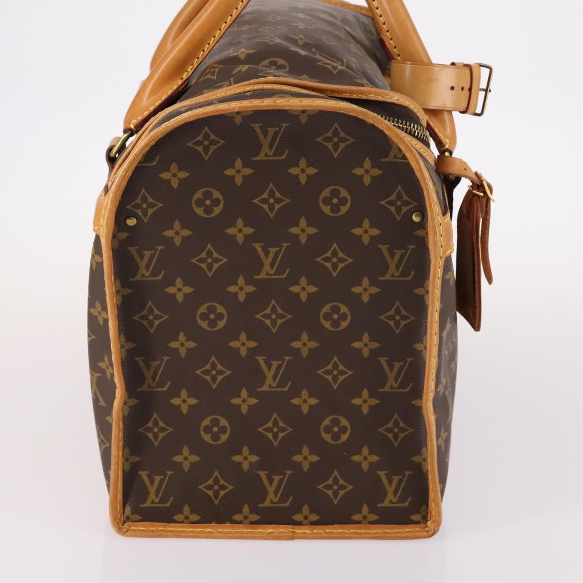 Louis Vuitton Louis Vuitton Dog Carrier Bag Monogram Canvas 40 Bruin