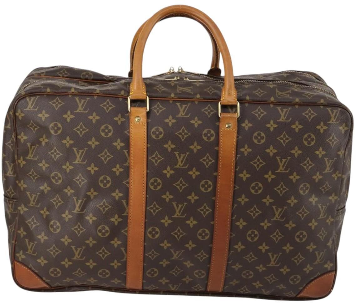 Louis Vuitton Louis Vuitton Sirius Handbag Monogram Canvas 55 Bruin