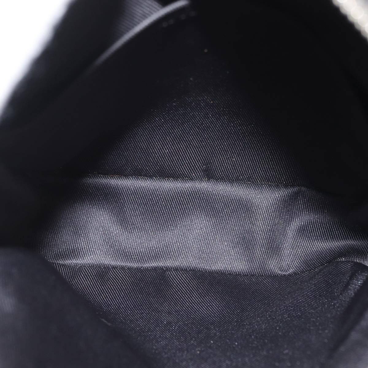 Louis Vuitton Louis Vuitton Danube Handbag Epi Leather Slim Navy