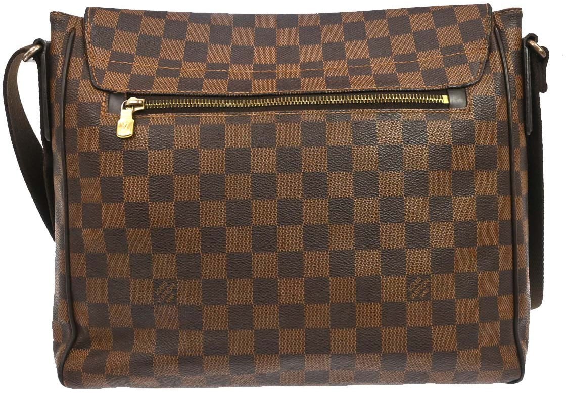 Louis Vuitton Bastille Damier MM Bruin