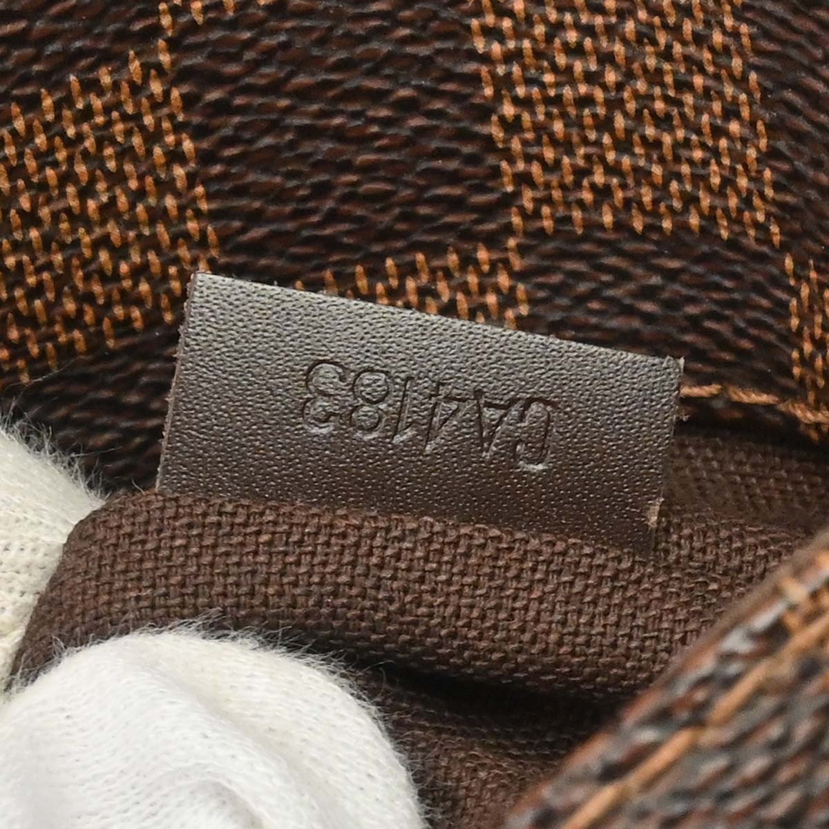 Louis Vuitton Bastille Damier MM Bruin