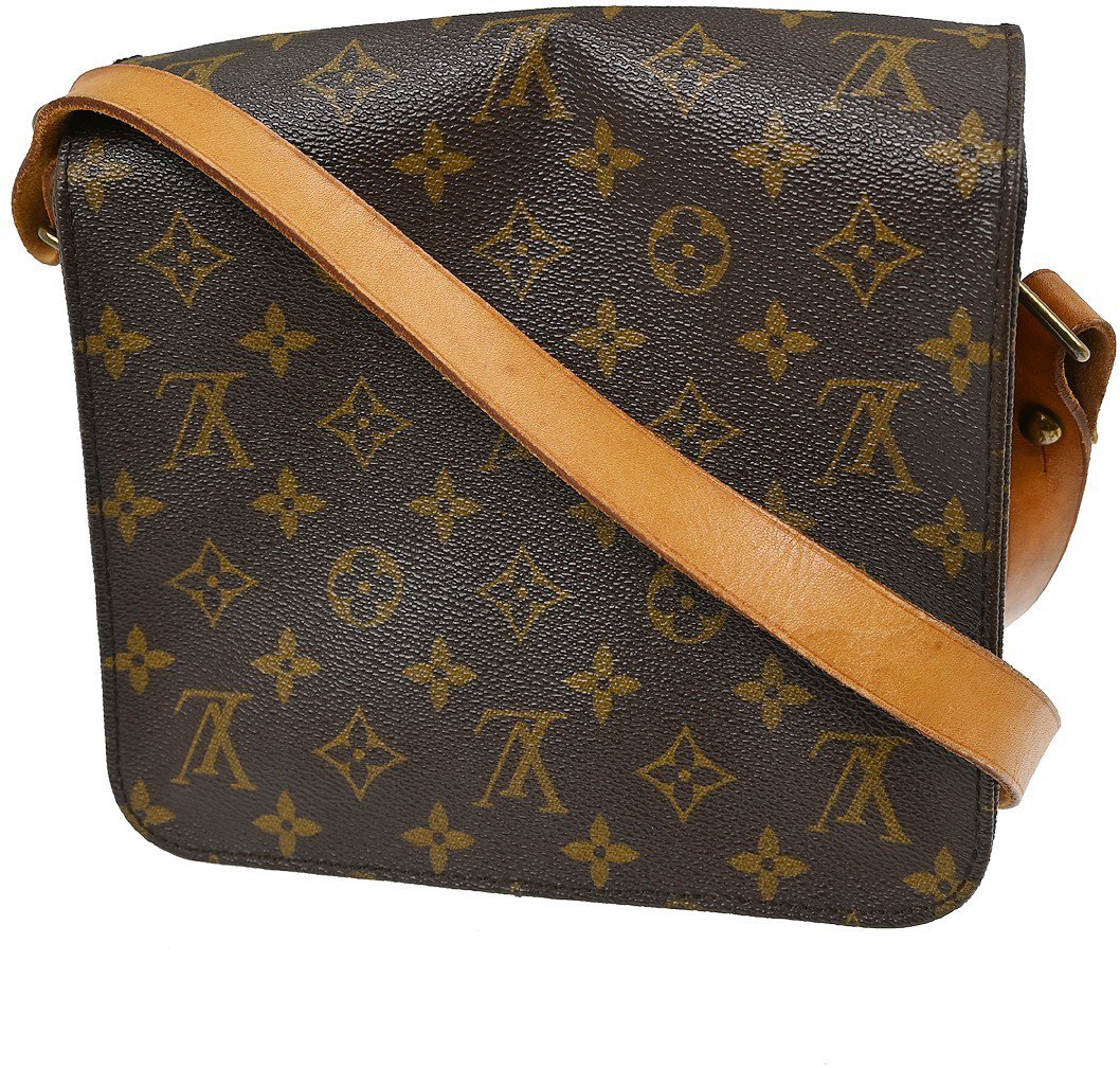 Louis Vuitton Chantilly Monogram MM Bruin