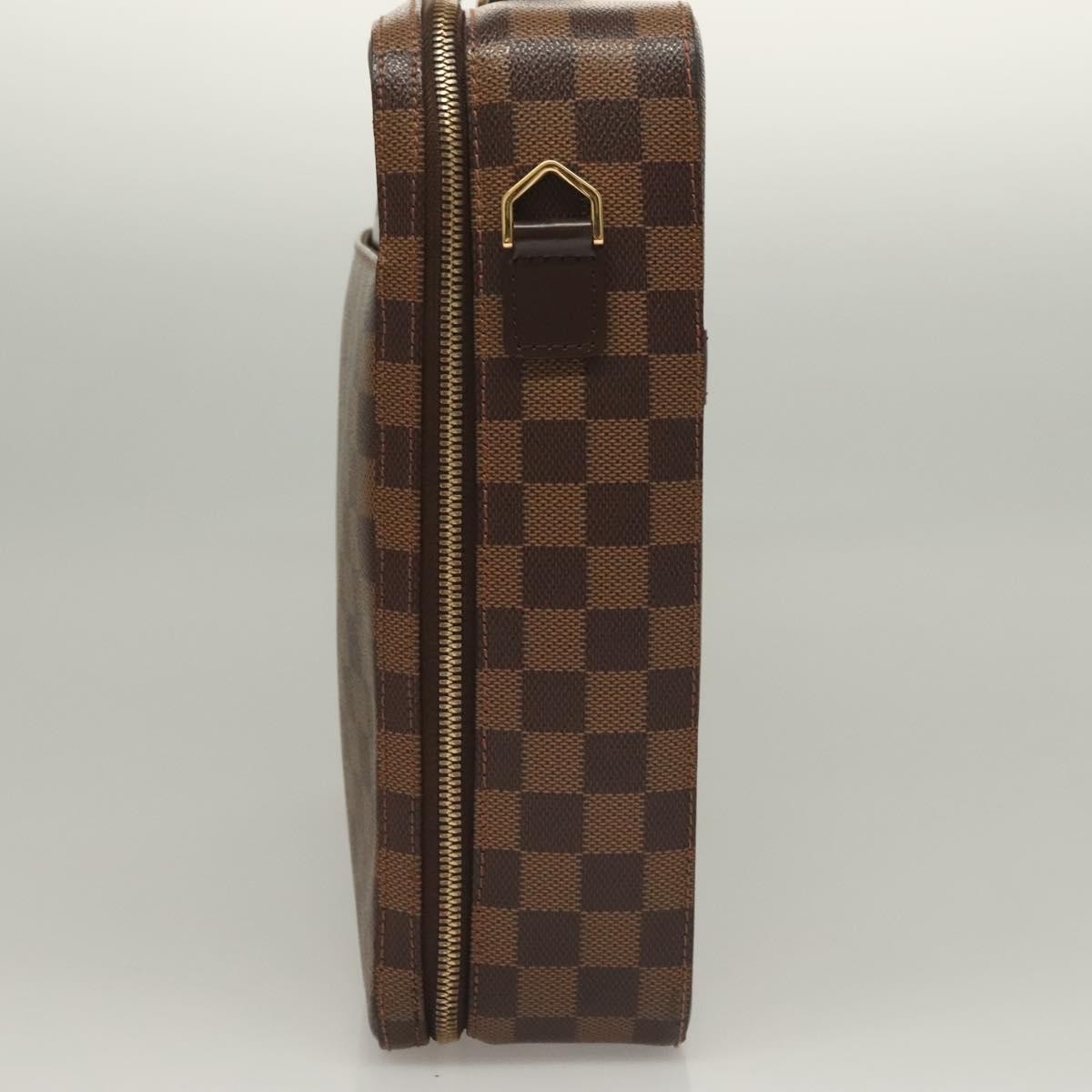 Louis Vuitton Louis Vuitton Sabana Laptop Briefcase Damier Bruin