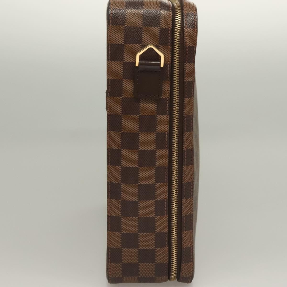 Louis Vuitton Louis Vuitton Sabana Laptop Briefcase Damier Bruin