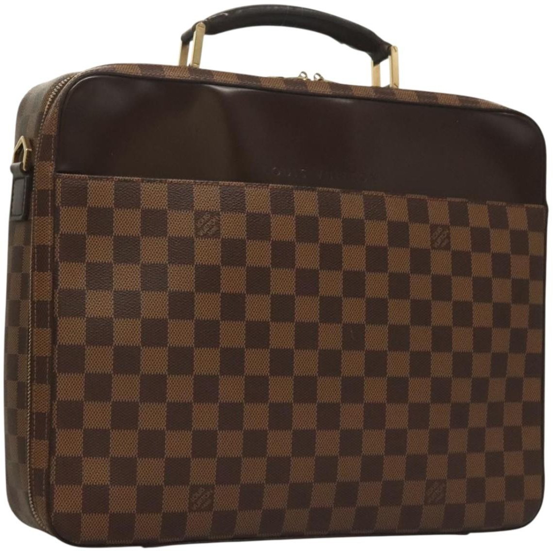 Louis Vuitton Louis Vuitton Sabana Laptop Briefcase Damier Bruin