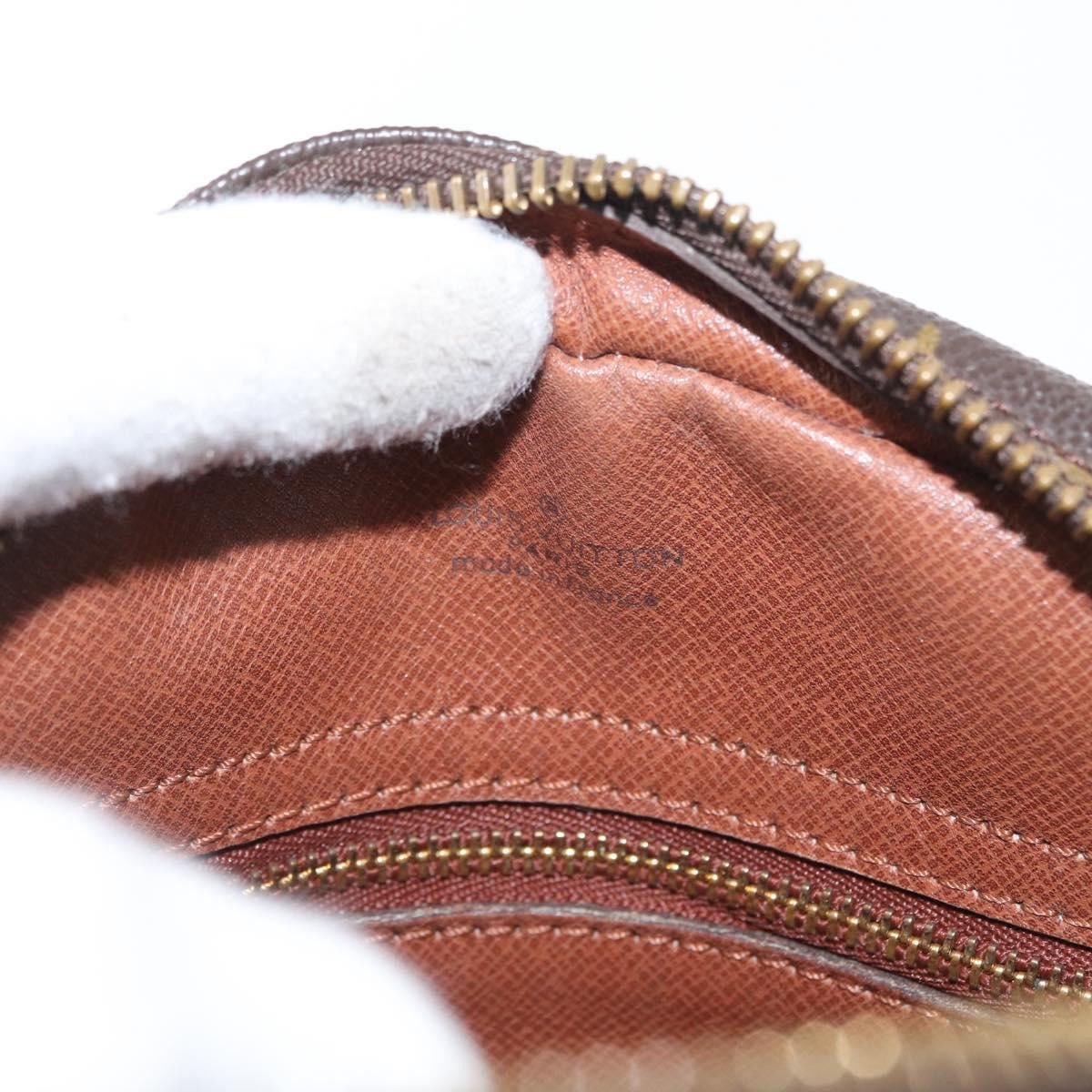 Louis Vuitton Louis Vuitton Senlis Shoulder bag Monogram Canvas Bruin