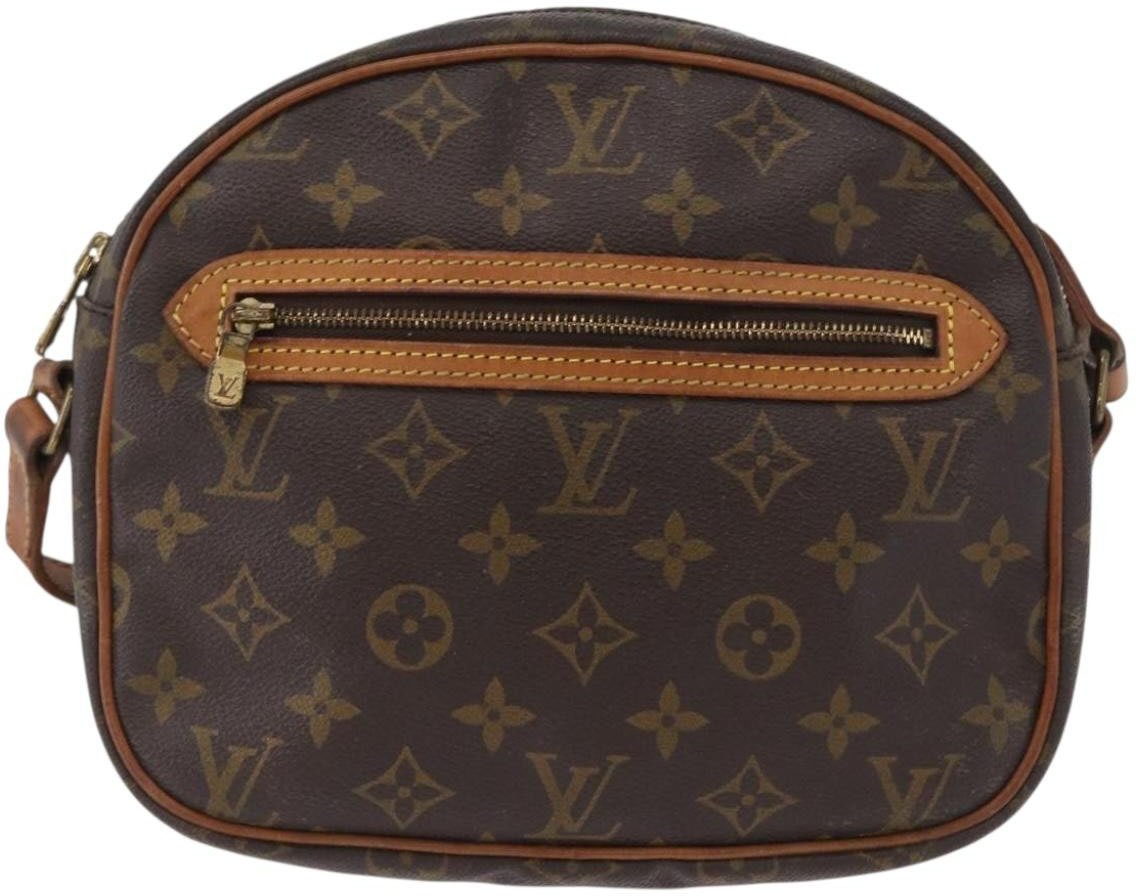 Louis Vuitton Louis Vuitton Senlis Shoulder bag Monogram Canvas Bruin