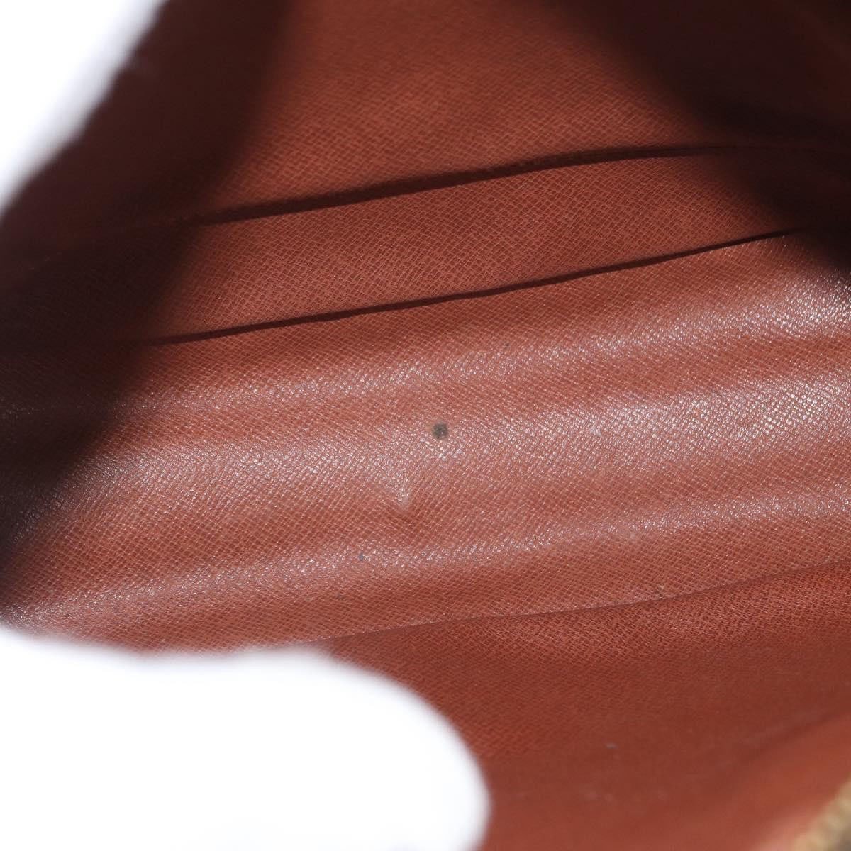 Louis Vuitton Louis Vuitton Senlis Shoulder bag Monogram Canvas Bruin