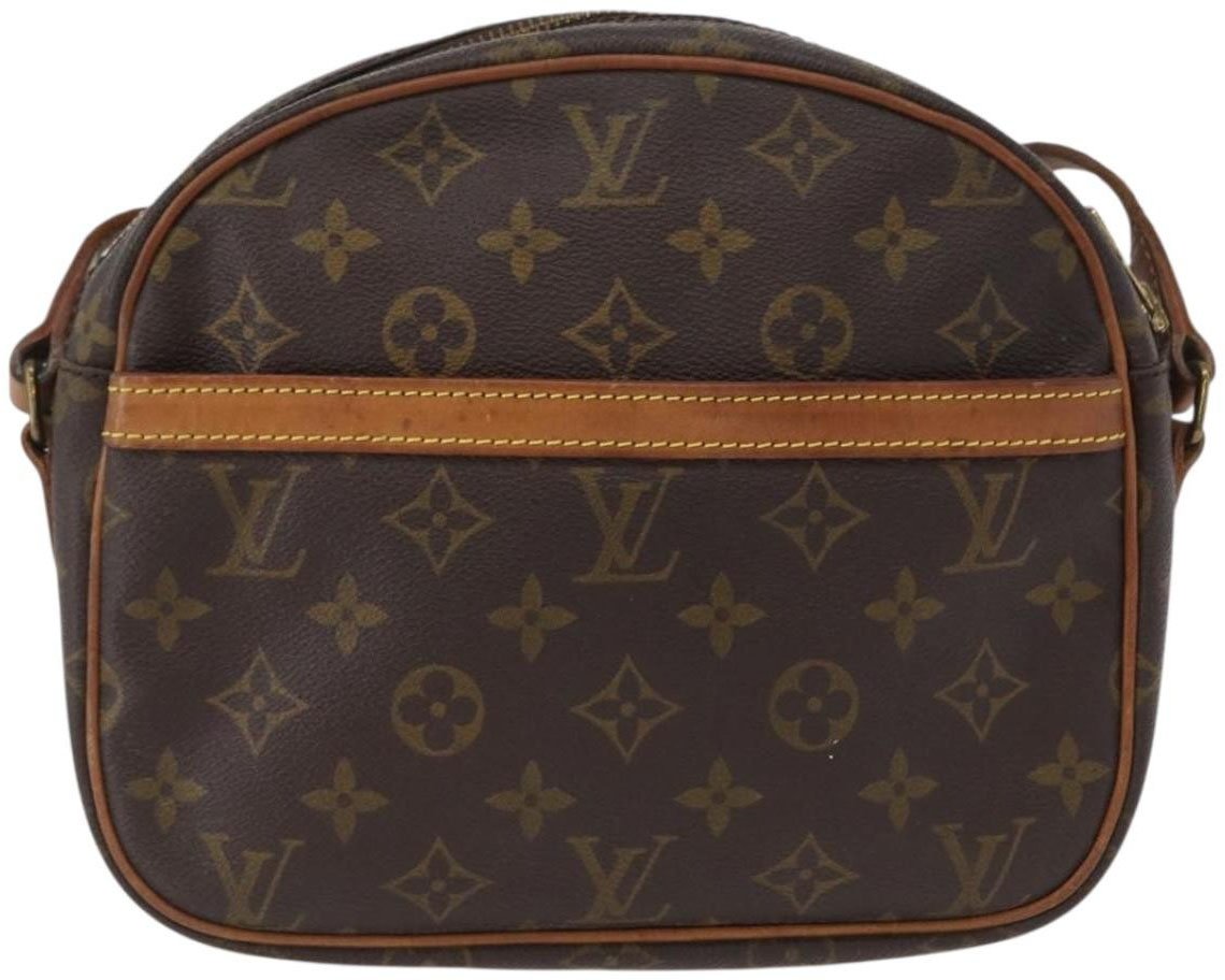 Louis Vuitton Louis Vuitton Senlis Shoulder bag Monogram Canvas Bruin
