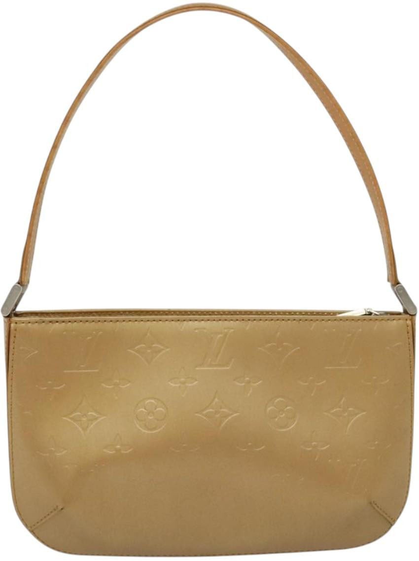 Louis Vuitton Louis Vuitton Mat Fowler Handbag Monogram Vernis Goud