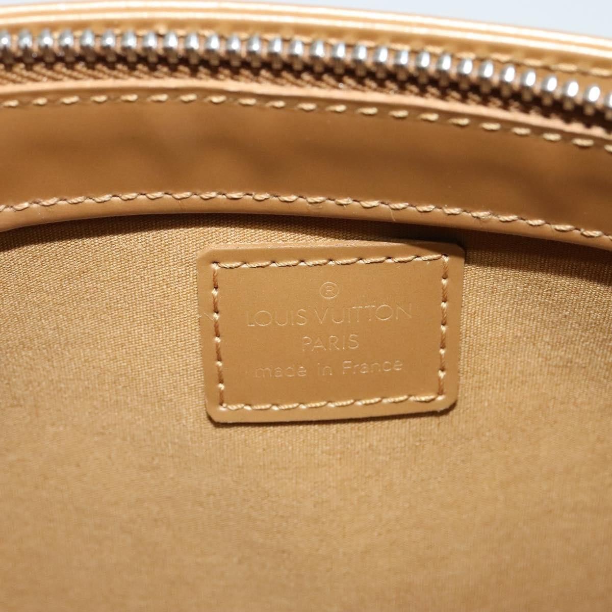 Louis Vuitton Louis Vuitton Mat Fowler Handbag Monogram Vernis Goud