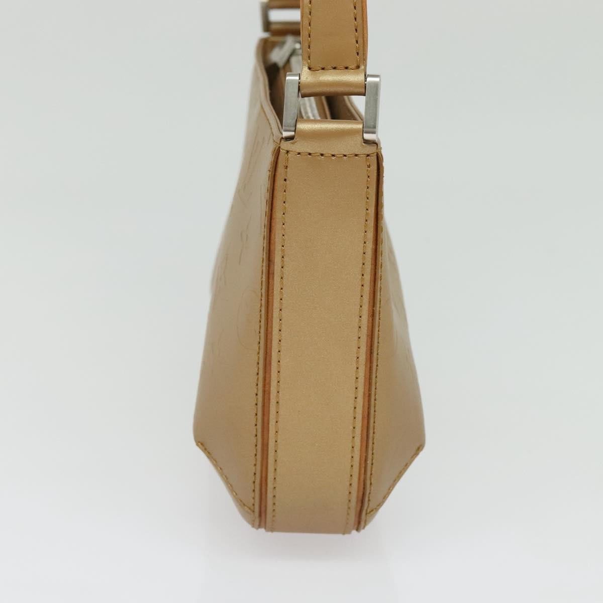 Louis Vuitton Louis Vuitton Mat Fowler Handbag Monogram Vernis Goud