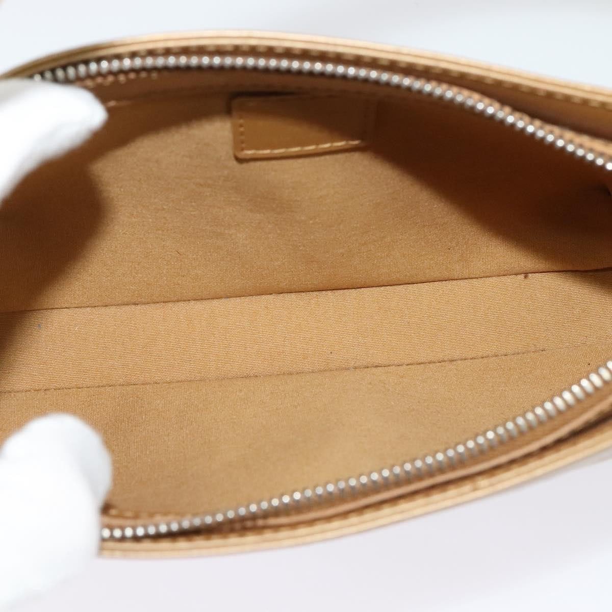 Louis Vuitton Louis Vuitton Mat Fowler Handbag Monogram Vernis Goud