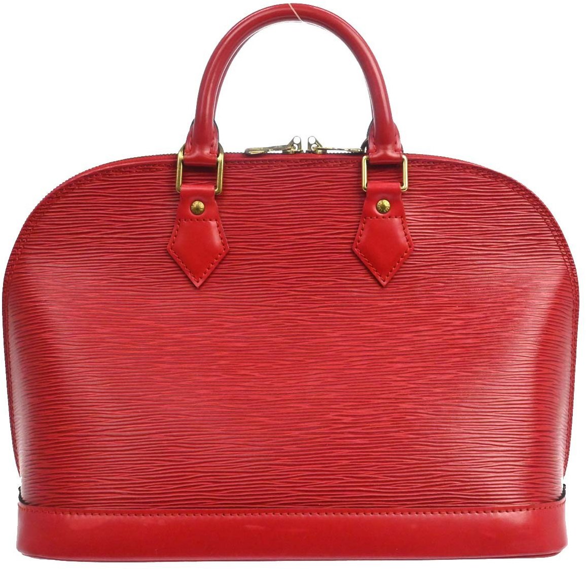 Louis Vuitton Alma Epi PM Roze