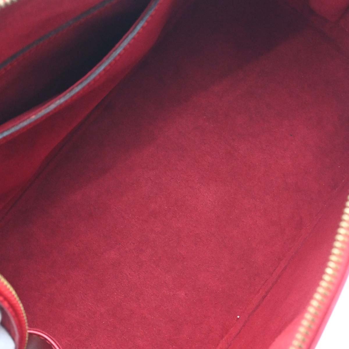 Louis Vuitton Alma Epi PM Roze